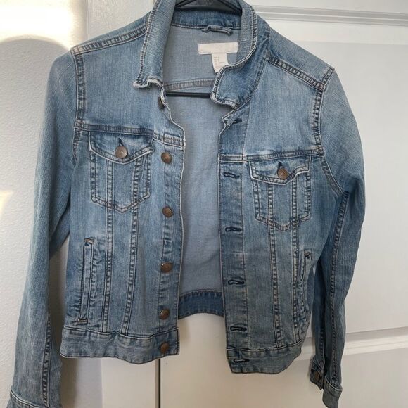 Jean jacket  - Picture 1 of 3